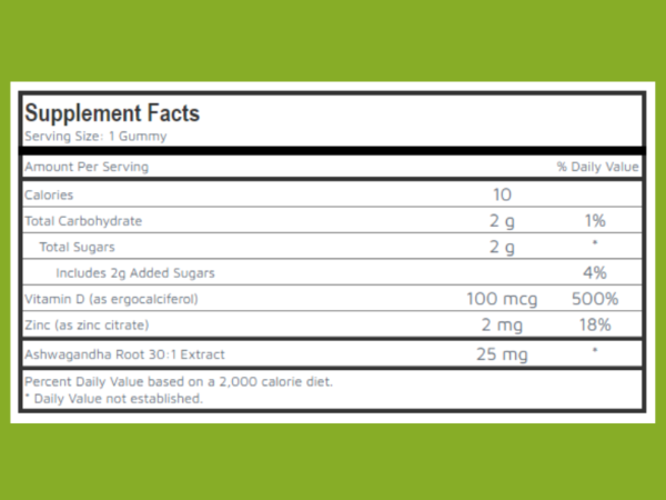 Ashwagandha Extract - Image 2