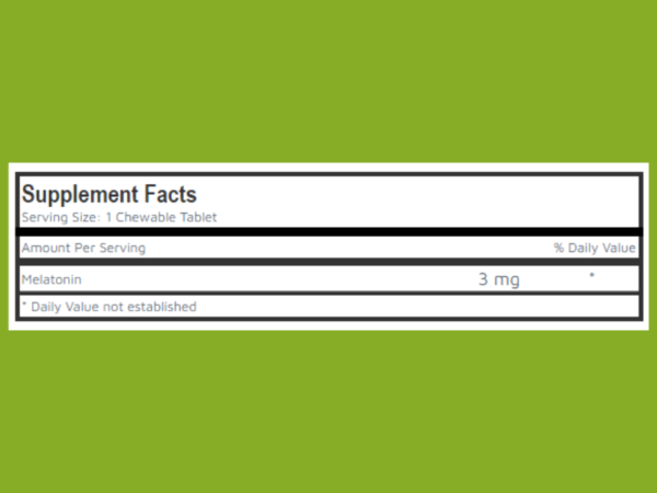 Adult Melatonin - Image 2