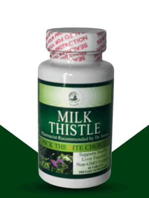 Milk Thistle Complex (Detox)