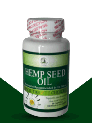 Hemp Seed Oil