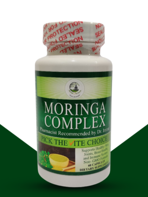 Moringa Complex AKA. (Super Vitamin)