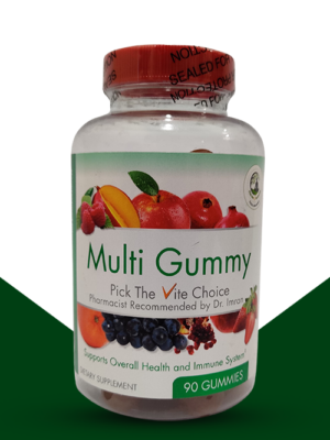 Adult Advanced Multi-Vitamin/Mineral Complex