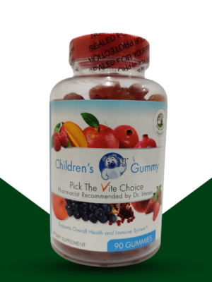Kids Multi-Vitamin And Mineral Formula