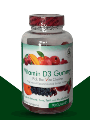 Adult Advanced Vitamin D3
