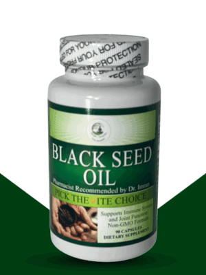 Black Seed Oil