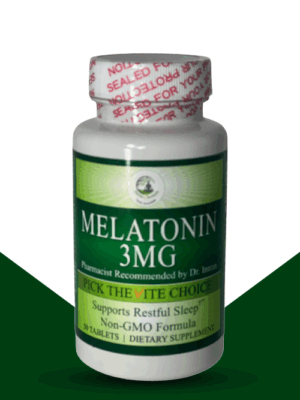 Melatonin 3MG