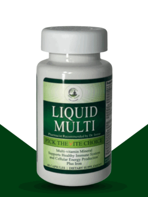 Liquid Multi-Complete with Iron